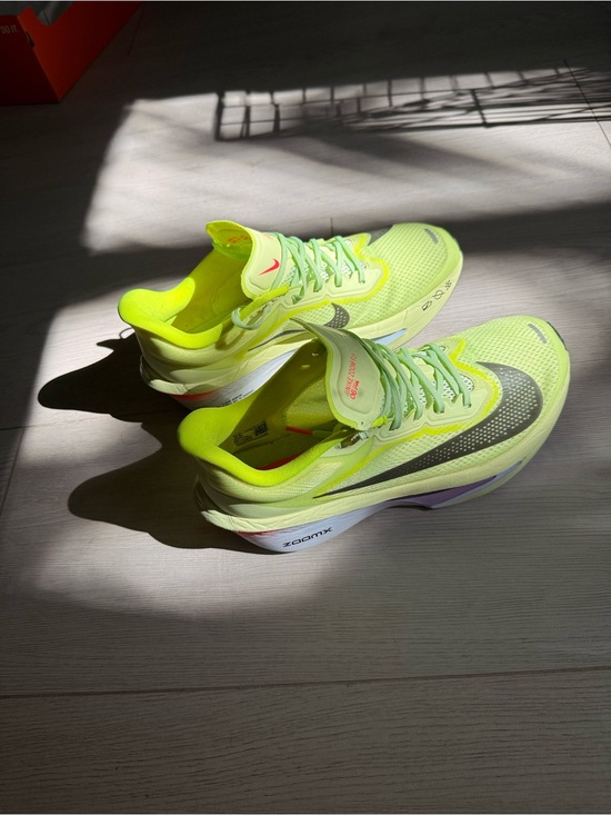 Nike Shoes - Nike Zoom Fly 6 - Lime Green. Women’s size 10